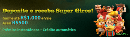 Controles de pagamento e BRL em sugarpg