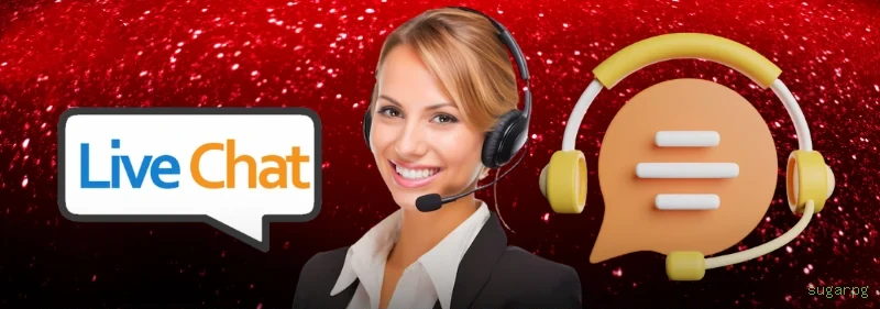 Controles de paJogonto e BRL em sugarpg