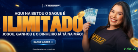 Controles de paJogonto e BRL em sugarpg