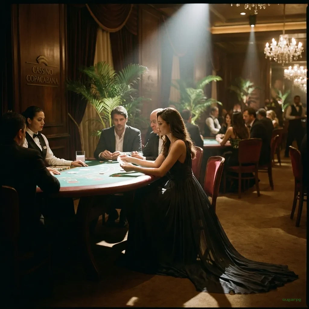 Canal oficial da sugarpg no Telegram