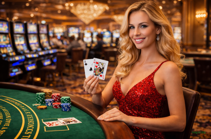 Programa VIP exclusivo da sugarpg